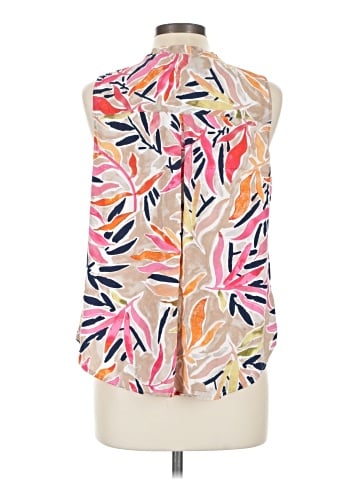 Nic + Zoe Sleeveless Blouse (view 2)