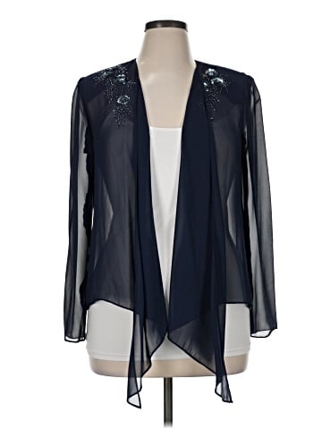 S.L. Fashions Kimono (view 1)
