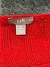 J.Jill 100% Polyester Red Pullover Sweater Size 3X - photo 7