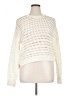 Essentials by Full Tilt Ivory Pullover Sweater Size XL - photo 1