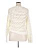 Essentials by Full Tilt Ivory Pullover Sweater Size XL - photo 2
