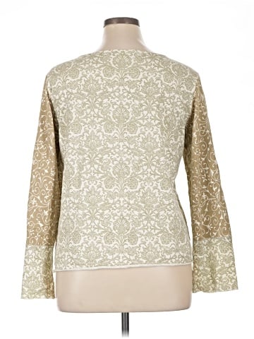 J.Jill Long Sleeve Blouse (view 2)