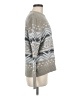 Old Navy Chevron-herringbone Gray Pullover Sweater Size M - photo 4