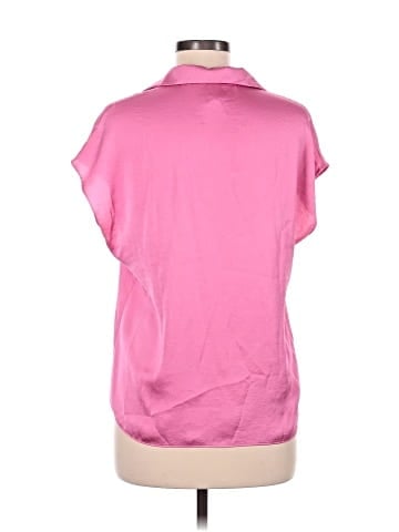 MNG Short Sleeve Blouse (view 2)