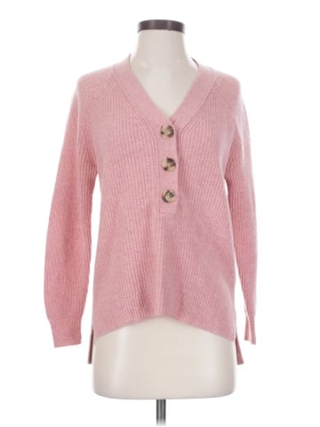 Madewell Wool Cardigan (view 1)