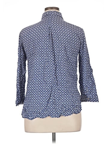grand & greene 3/4 Sleeve Button-Down Shirt (view 2)