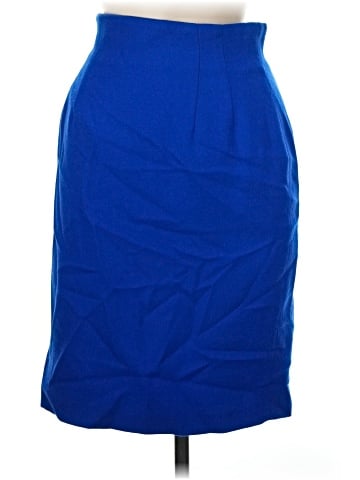 Ann Taylor Wool Skirt (view 1)