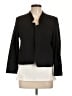 Topshop Black Blazer Size 10 - photo 1