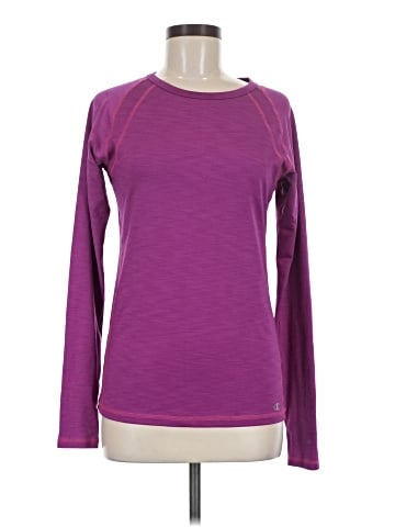 Champion Long Sleeve T-Shirt (view 1)