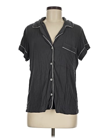 Eberjey Short Sleeve Blouse (view 1)