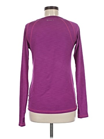 Champion Long Sleeve T-Shirt (view 2)