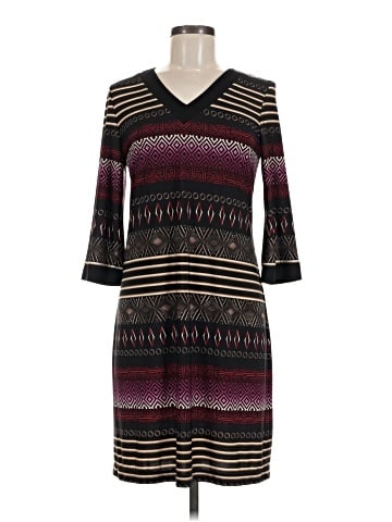 Sandra Darren Casual Dress (view 1)
