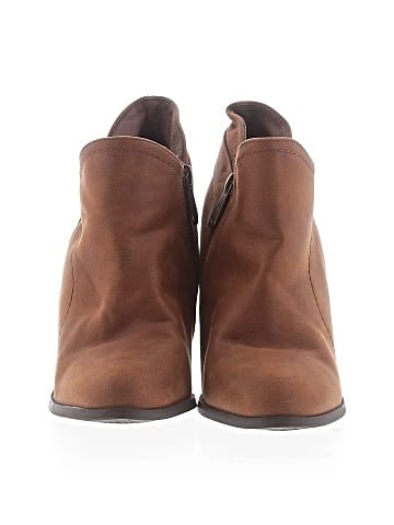 Daisy Fuentes Ankle Boots (view 2)