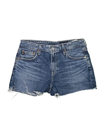 Adriano Goldschmied Denim Shorts (view 1)