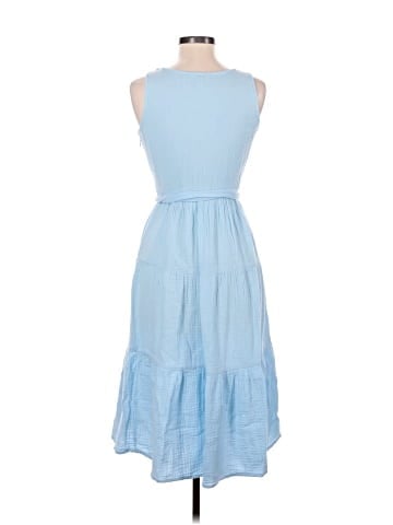 J.Crew Factory Store Casual Dress (view 2)