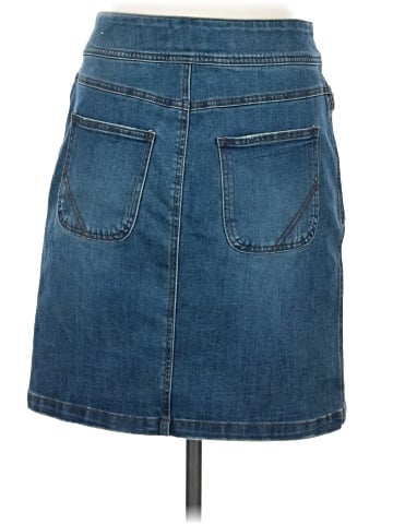 PrAna Denim Skirt (view 2)