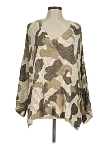 Mud Pie Poncho (view 1)
