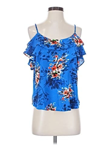 Dex Sleeveless Blouse (view 1)