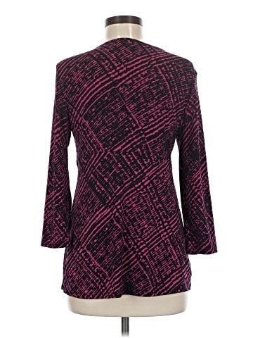Daisy Fuentes Long Sleeve Top (view 2)