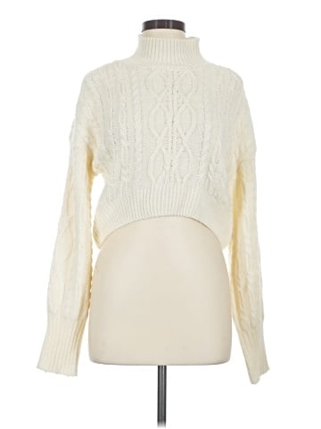 Arizona Jean Company Turtleneck Sweater (view 1)
