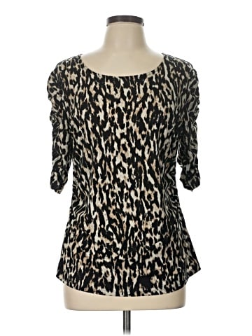 Alfani 3/4 Sleeve Top (view 1)