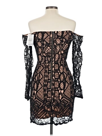 Bardot Cocktail Dress (view 2)