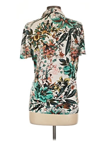 DressBarn Short Sleeve Blouse (view 2)