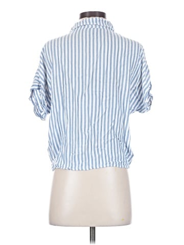 Show Me Your Mumu Short Sleeve Blouse (view 2)