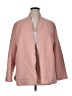 Chico's Pink Blazer Size XL (3) - photo 1