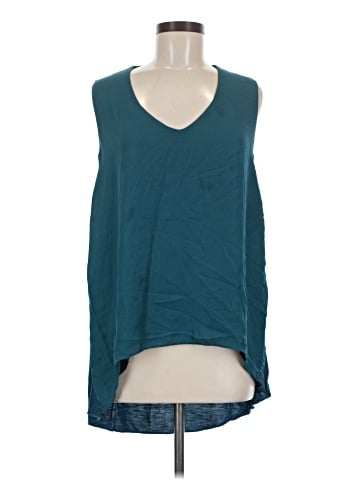 BCBGMAXAZRIA Sleeveless Blouse (view 1)