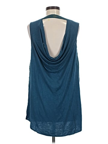 BCBGMAXAZRIA Sleeveless Blouse (view 2)