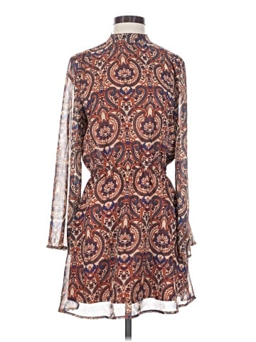 Cupcakes & Cashmere Casual Dress (view 1)