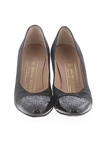 Bruno Magli Heels (view 2)