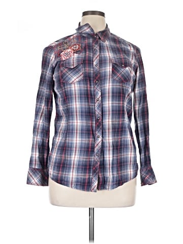 Ariat Long Sleeve Button-Down Shirt (view 1)