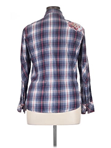 Ariat Long Sleeve Button-Down Shirt (view 2)