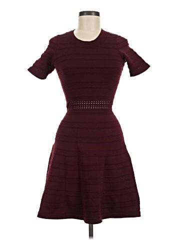 Sandro Cocktail Dress (view 1)