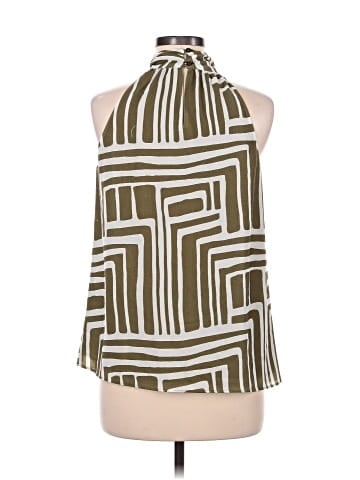 Donna Karan New York Sleeveless Blouse (view 2)