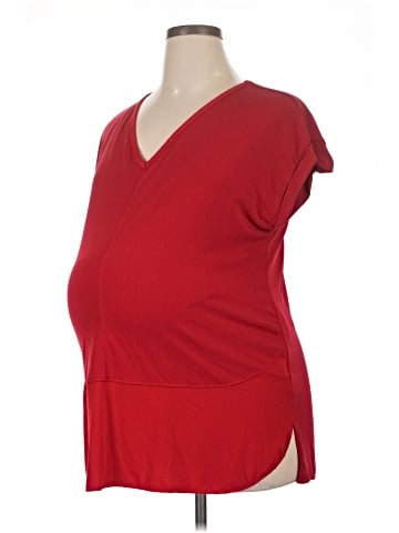 Planet Motherhood Short Sleeve Top (view 1)