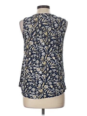Lucky Brand Sleeveless Blouse (view 2)
