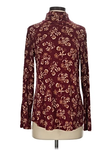 Susan Graver Long Sleeve Turtleneck (view 1)
