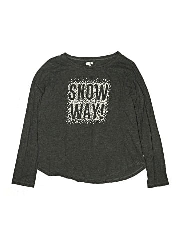 Crazy 8 Long Sleeve T-Shirt (view 1)