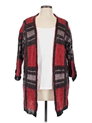 John Paul Richard Cardigan (view 1)