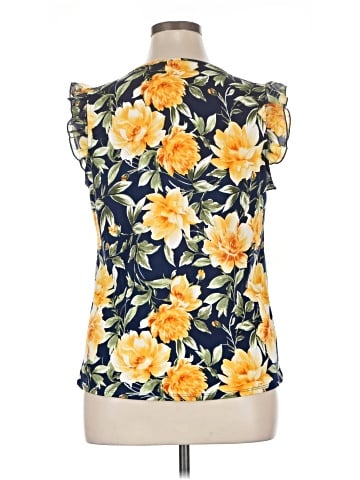 Perseption Concept Sleeveless Blouse (view 2)