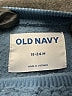 Old Navy 100% Polyester Teal Pullover Sweater Size 18-24 mo - photo 3