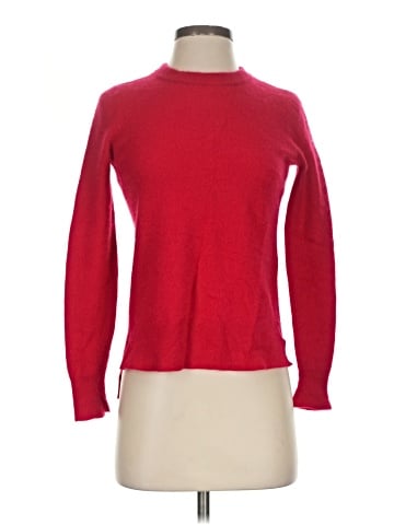 Halogen Cashmere Pullover Sweater (view 1)