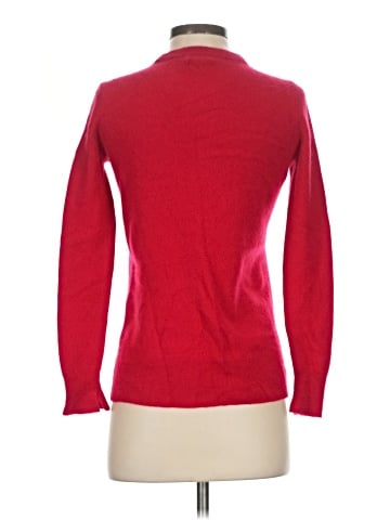 Halogen Cashmere Pullover Sweater (view 2)