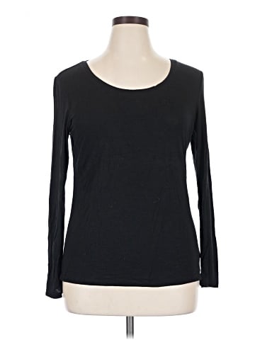 Tahari Long Sleeve T-Shirt (view 1)