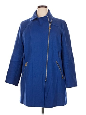MICHAEL Michael Kors Coat (view 1)