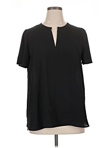 Pleione Short Sleeve Blouse (view 1)