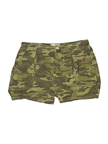 Dear John Khaki Shorts (view 1)